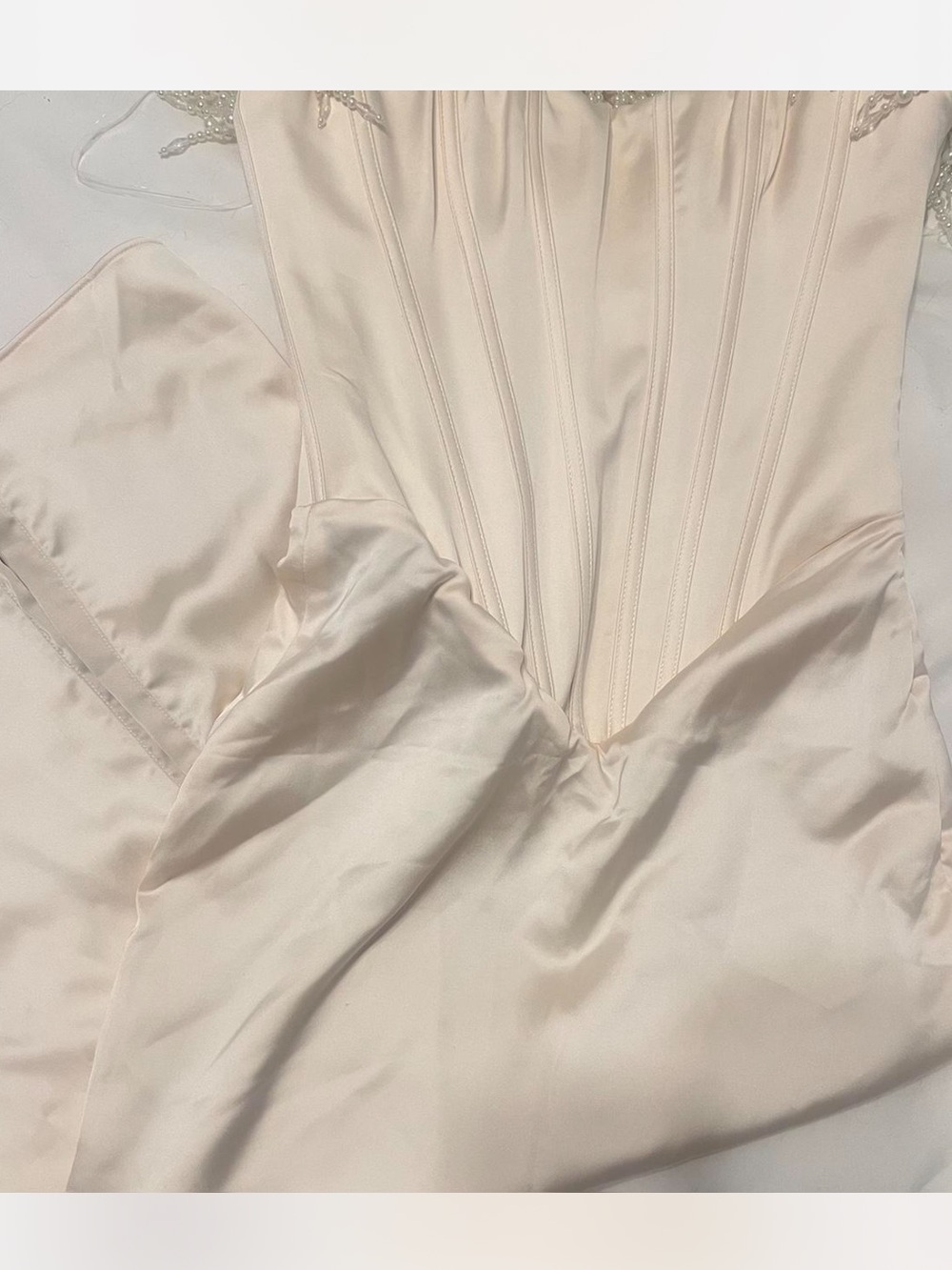 NWOT House of CB Nalita Corset Dress - Picture 4 of 5